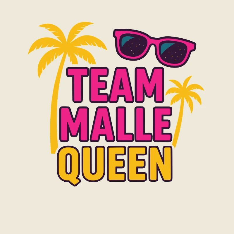 Équipe Malle Queen | Vacances des filles de Majorque
