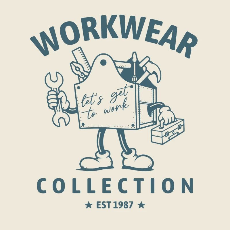 Workwear Collection Toolbox