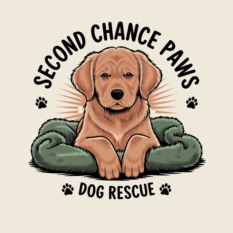 Second Chance Paws Hund Rettung