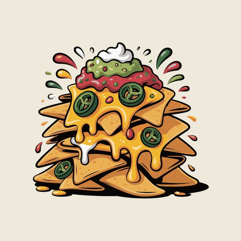 NACHO cheese