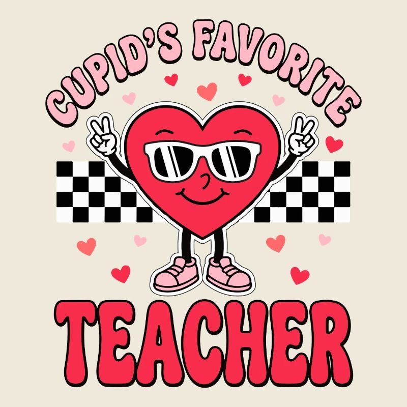 Le professeur préféré de Cupidon