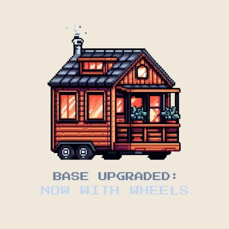 Amélioration de base sur roues | Tiny House