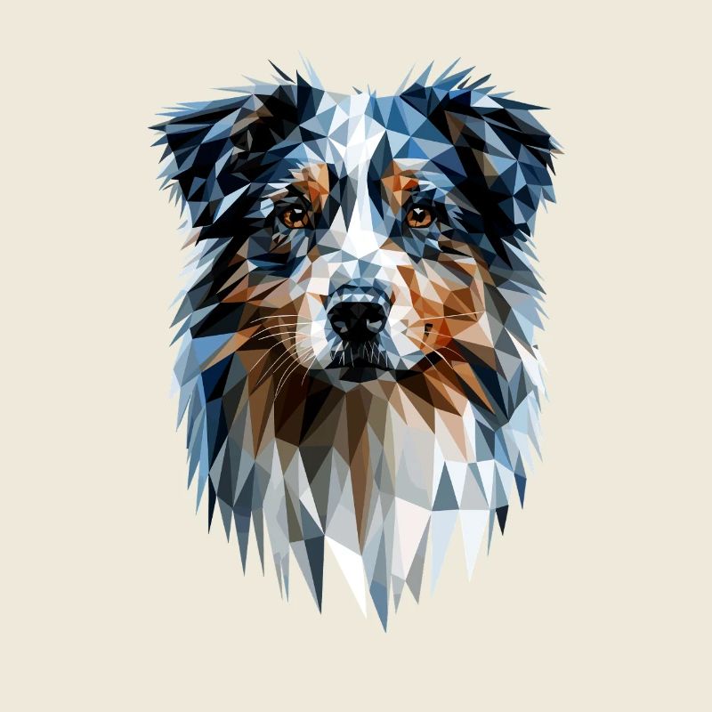 Australian Shepherd Dog Lover Cute Aussie