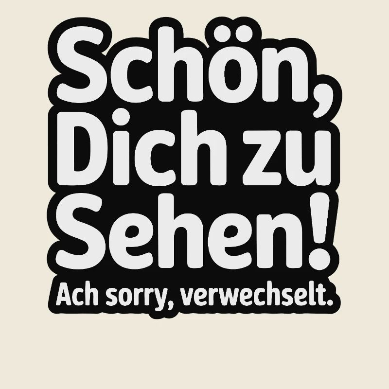 Nice to see you - sorry, confused.