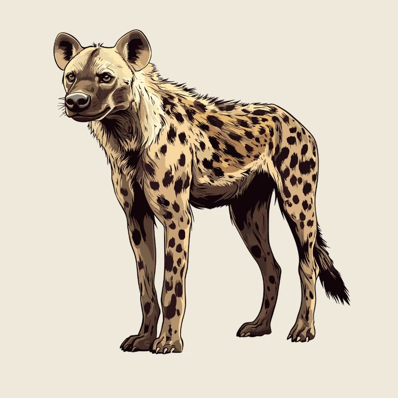 Hyäne