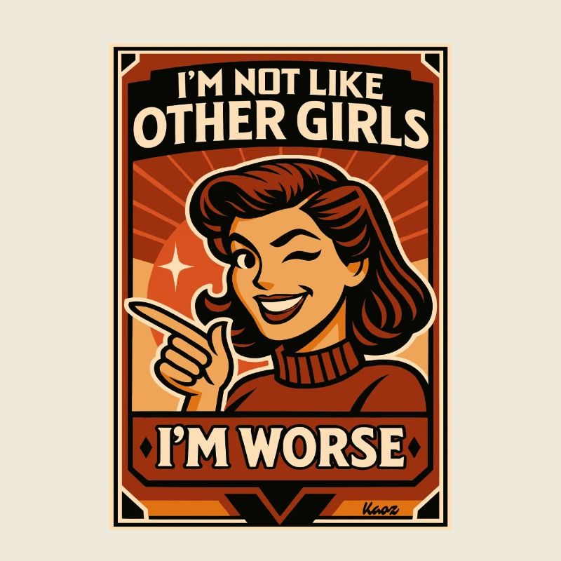 Anders Als Andere Mädchen – Schlimmer