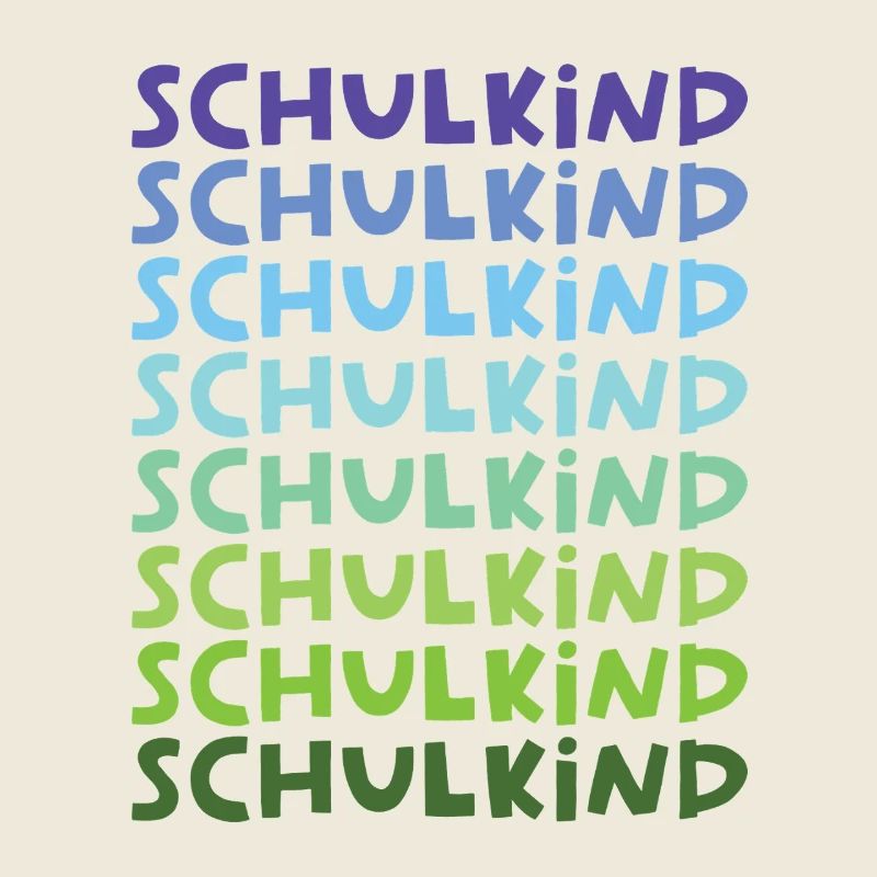 Schulkind Schüler Schule Schülerin Erstklässler