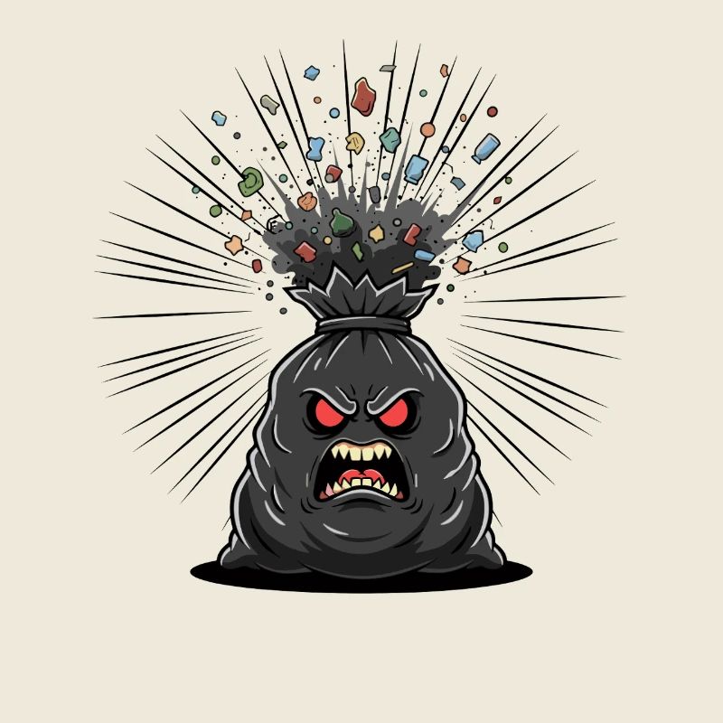 Rage Bag Outbreak