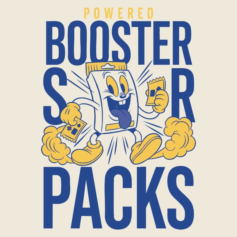 Boosters Boosters Collector de cartes à collectionner
