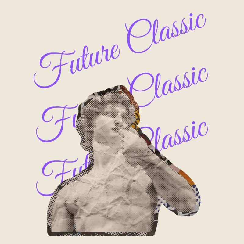 Future Classic – Retro Art Style