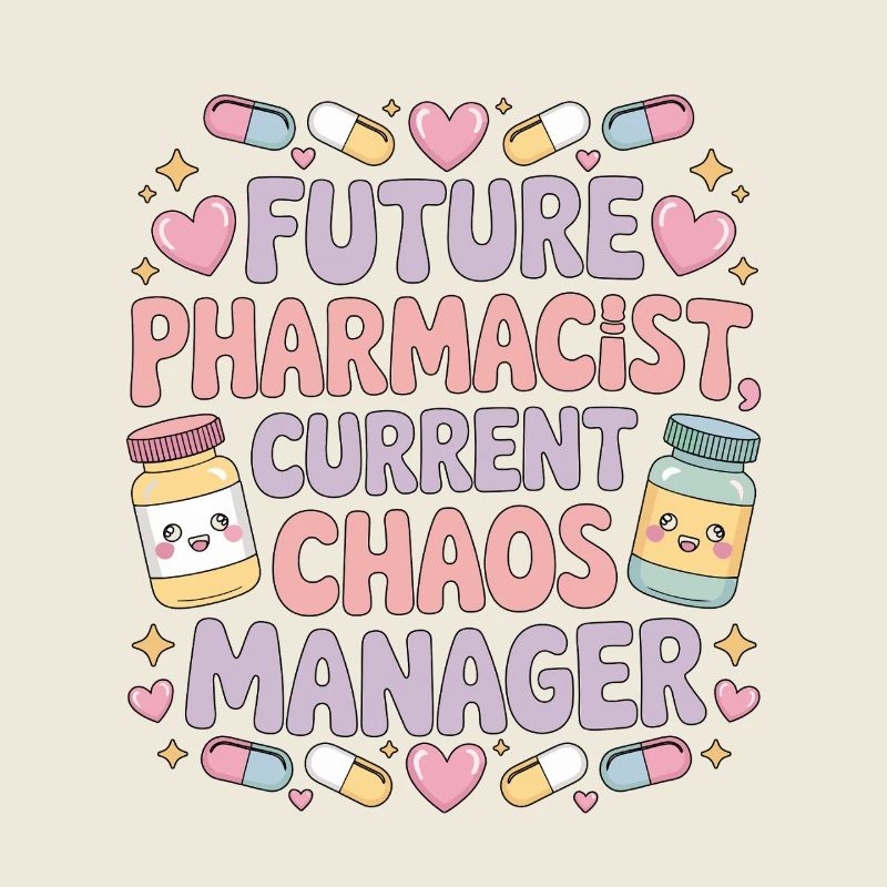 Pharmacist Student Future Pharmacist Clinical