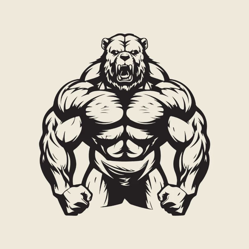 Grizzly Bear Workout