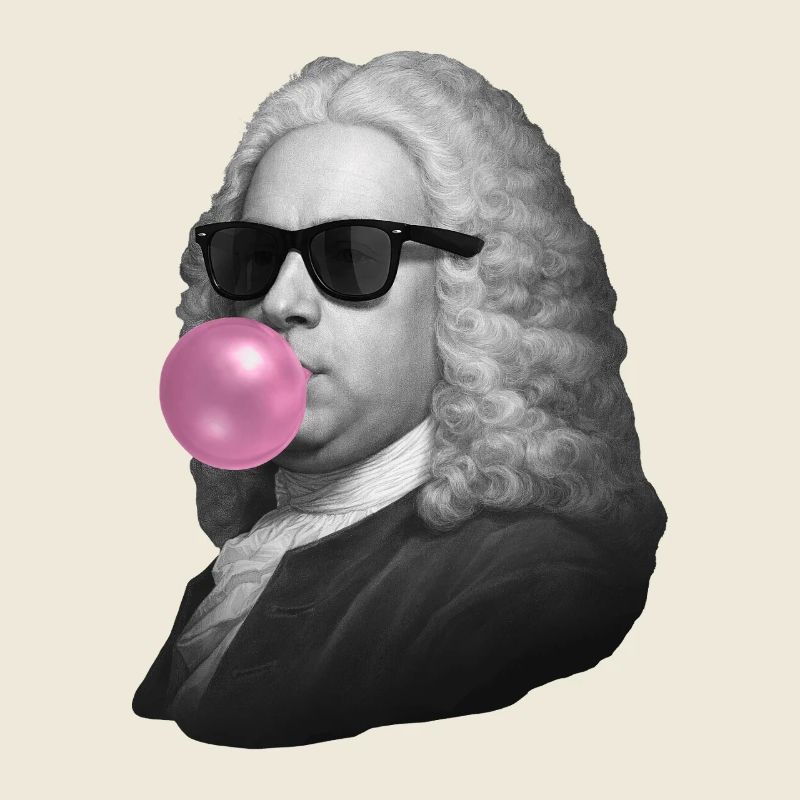 Baroque Bubble Pop
