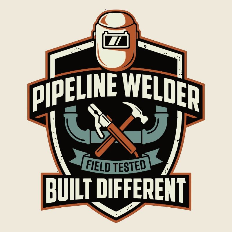 Motiv pour soudeur de pipeline construit différemment