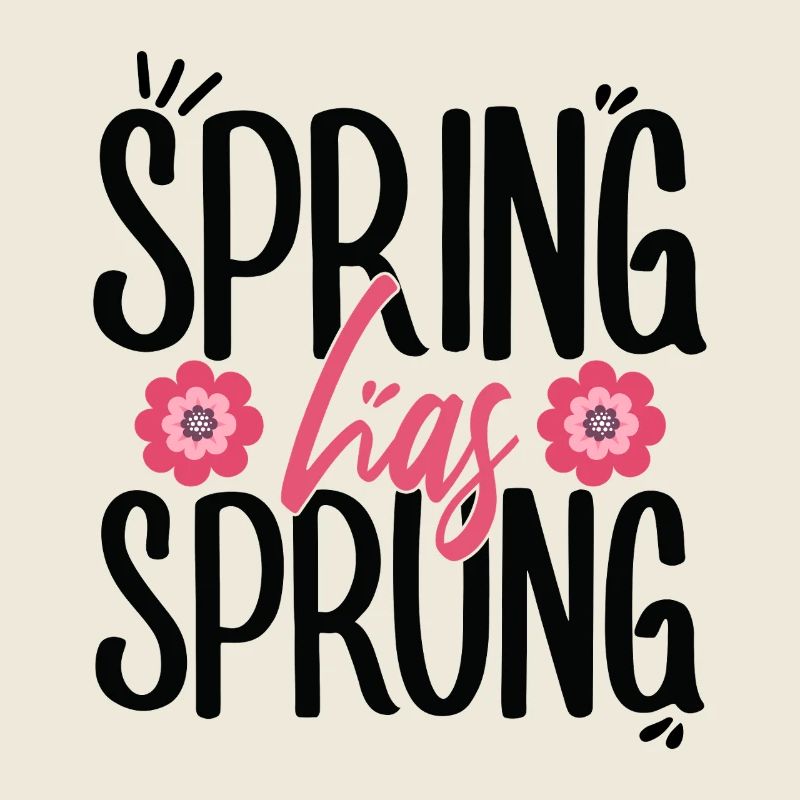 Spring Has Sprung Pagan Spring March Equinox