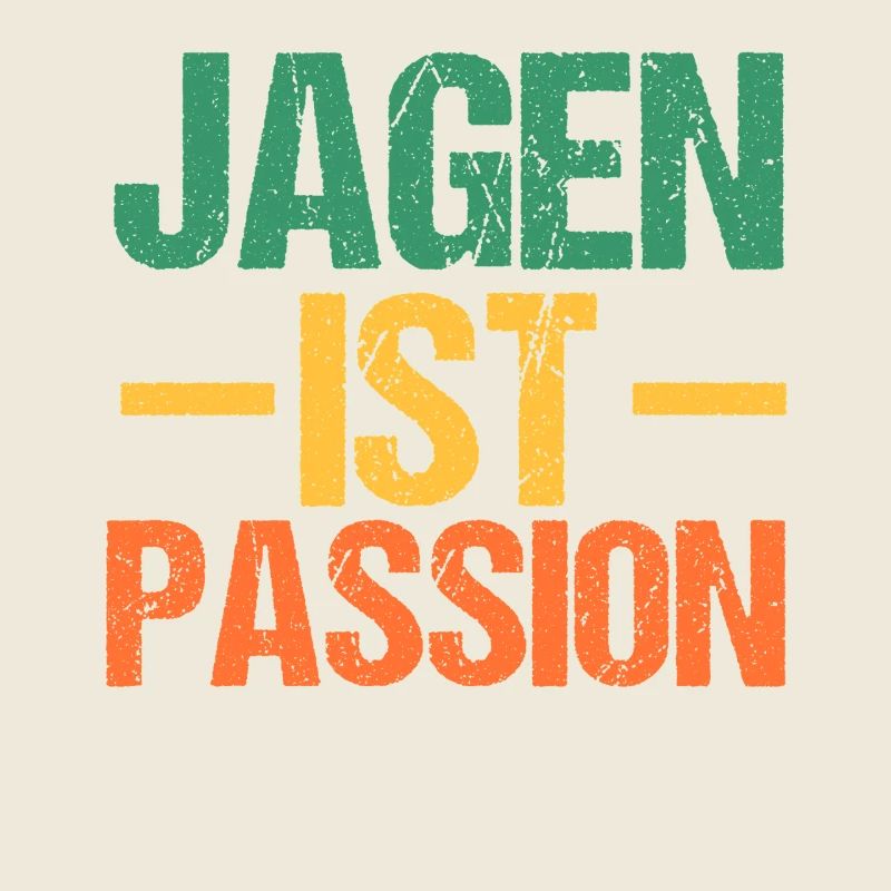 Jagd Jagen Waidmann Jäger