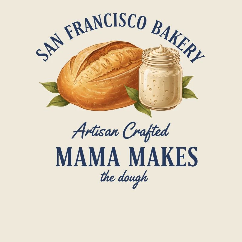 Sourdough Bread Baking Baker Mama Makes The Dough
