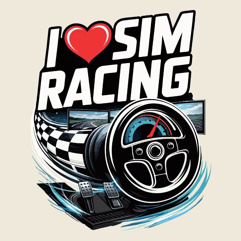 Ich liebe Sim Racing