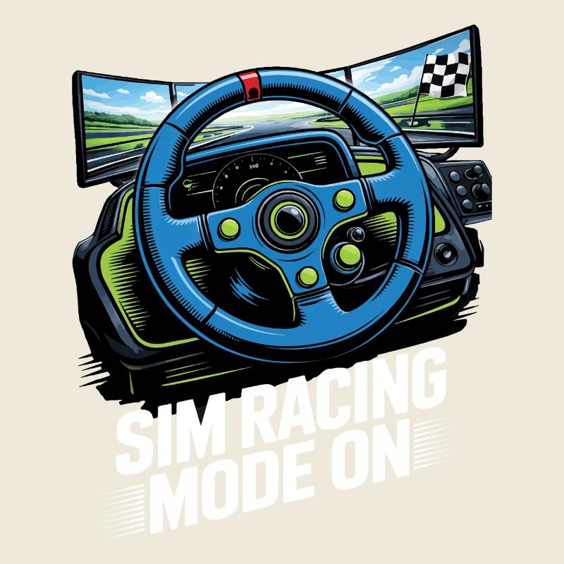Mod de simulation de course