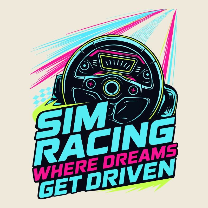 Sim Racing Wo Träume Gefahren Werden