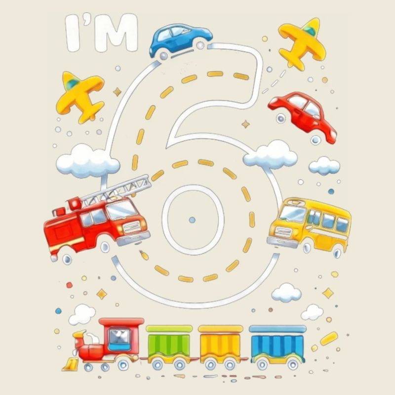 Six Transportation Adventures