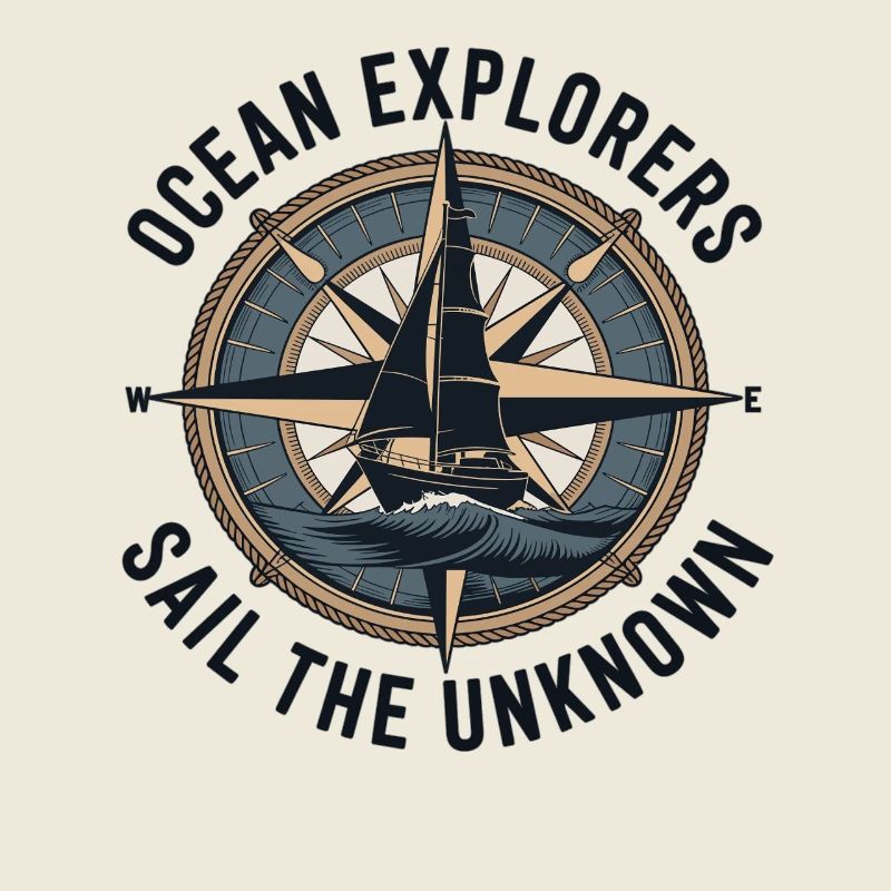 Explorateurs de l’océan – Boussole d’aventure à la voile