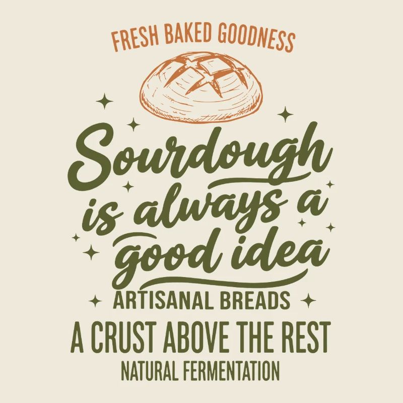 Sourdough Bread Baking Baker Sourdough Starter
