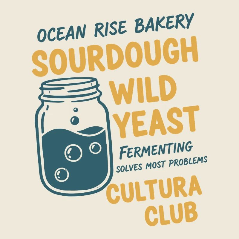 Pain au levain Baking Baking Baker Culture de levure sauvage