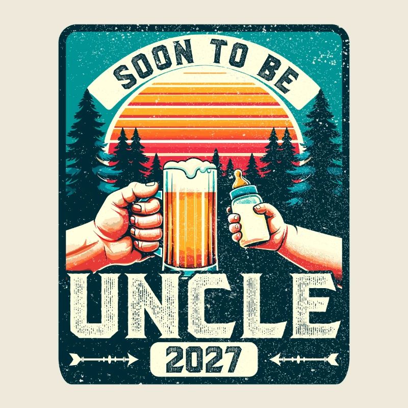 Uncle 2027, Expectant Uncle, Future Uncle