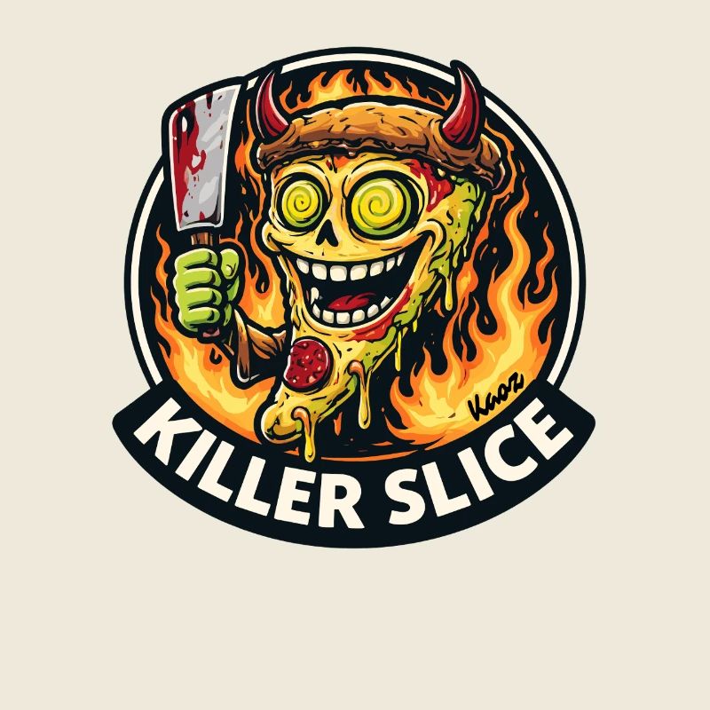 Killer Slice Pizza Demon