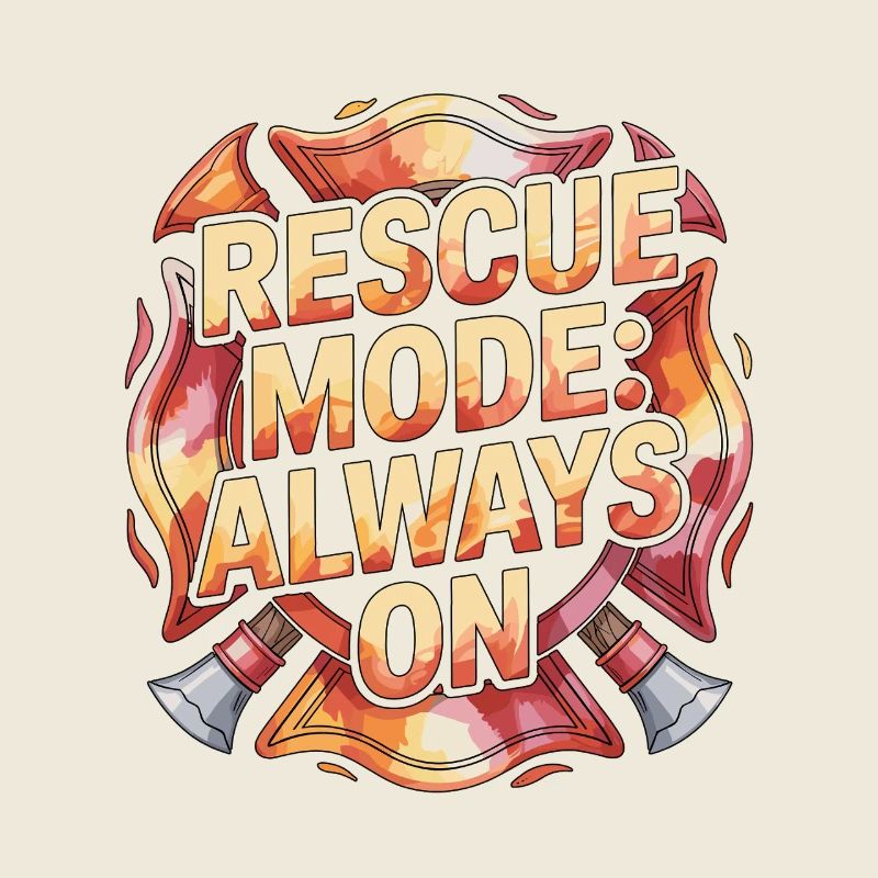 Fire Lieutenant Rescue Mode Always On Firefighting