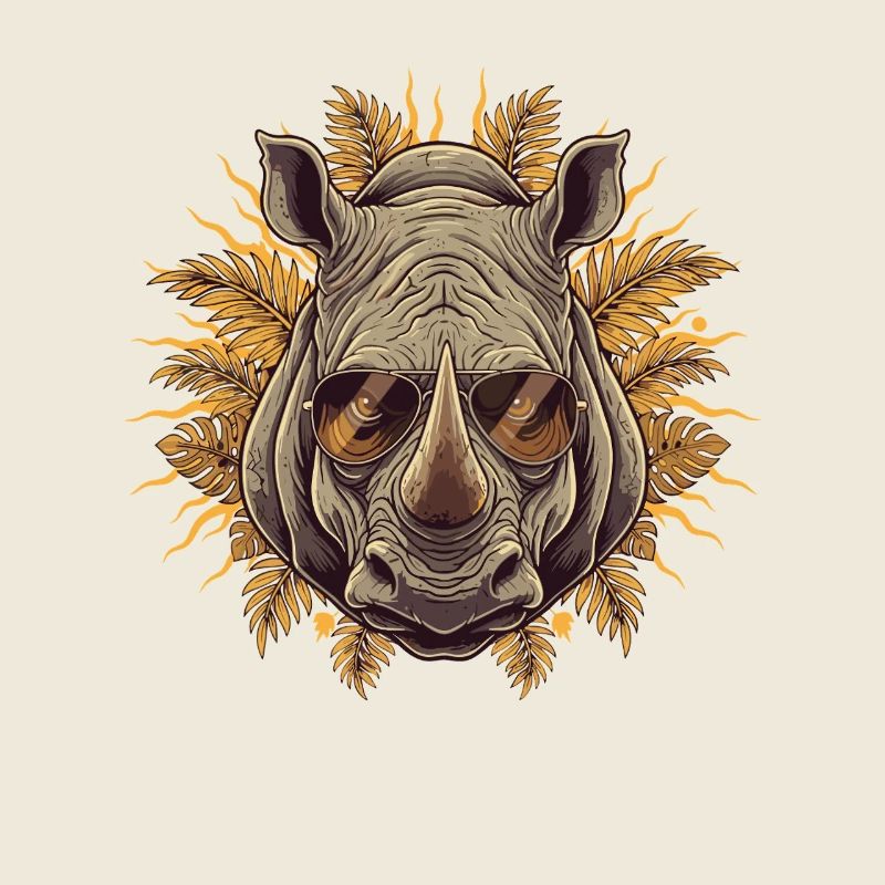 Rhino Sunglasses and Sun
