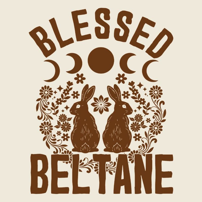 Beltane Blessings May Day Paganism