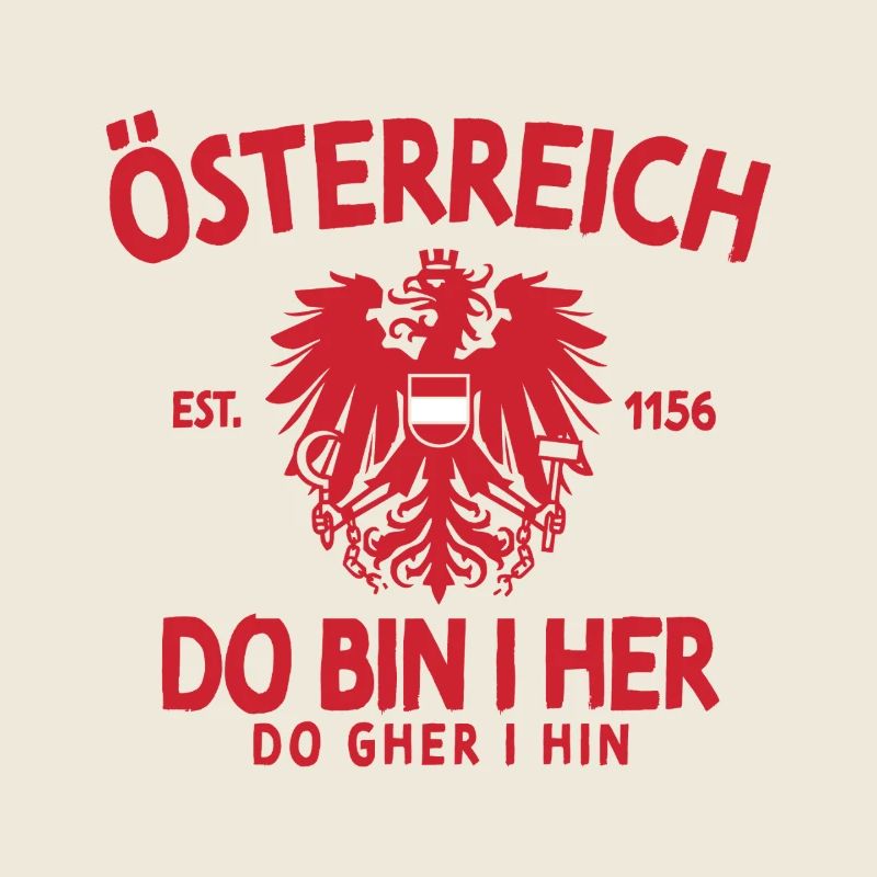 Austria Do Am I Her Austrian Saying