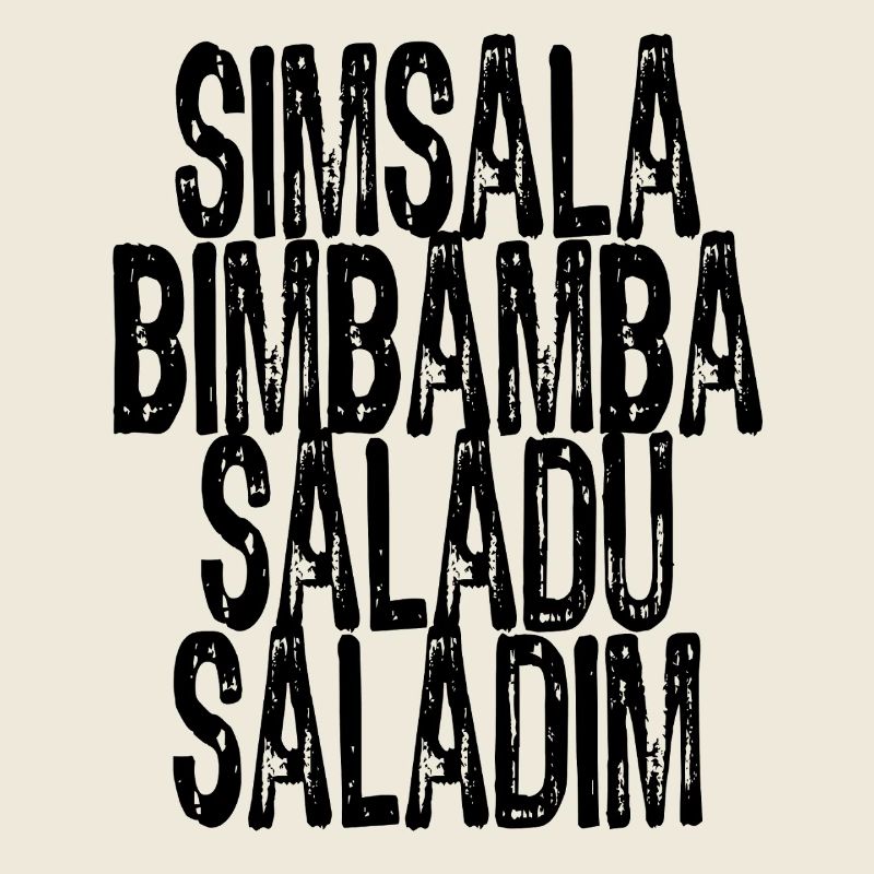 Simsalabimbambasaladusaladim