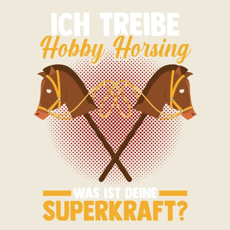 Steckenpferd Cheval de Hobby Cavalier