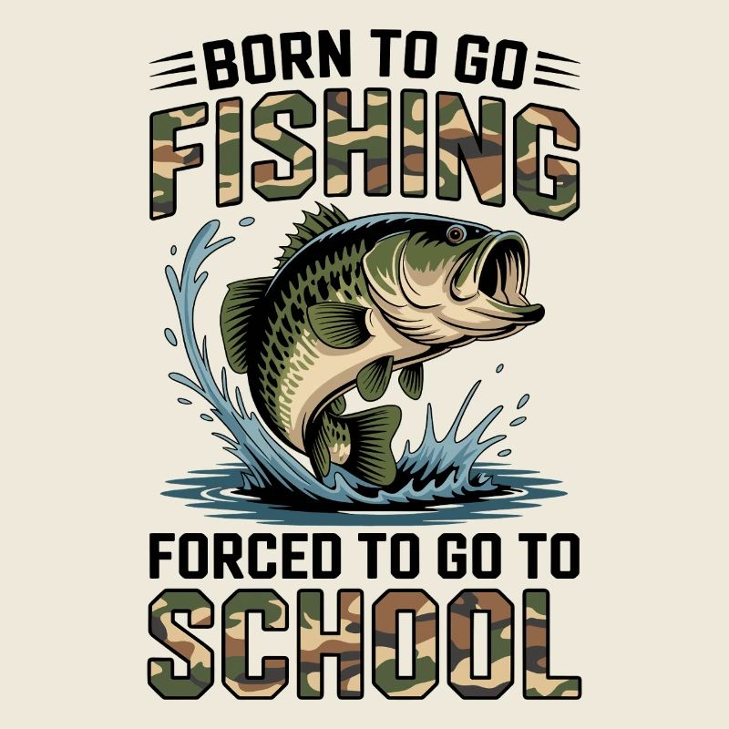 Pêche Pêcheur Garçon Pêche Pêche Dire Enfants