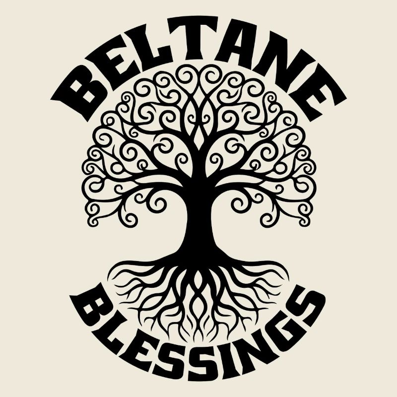 Beltane Blessings May Day Gaelic Pagan