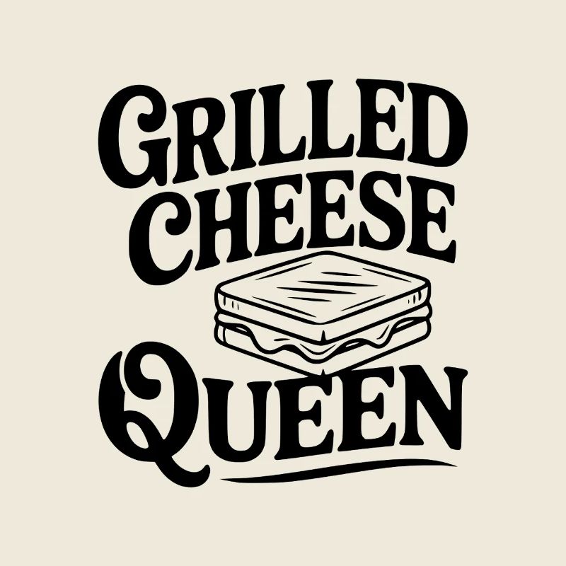 Grilled Cheese Queen