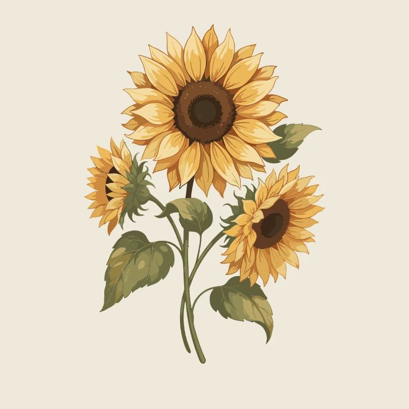 Sunflower Beam Yellow