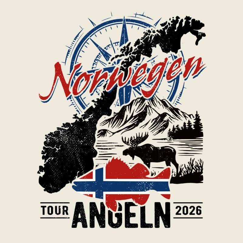 Excursion de pêche en Norvège 2026 - Cadeau de pêcheur