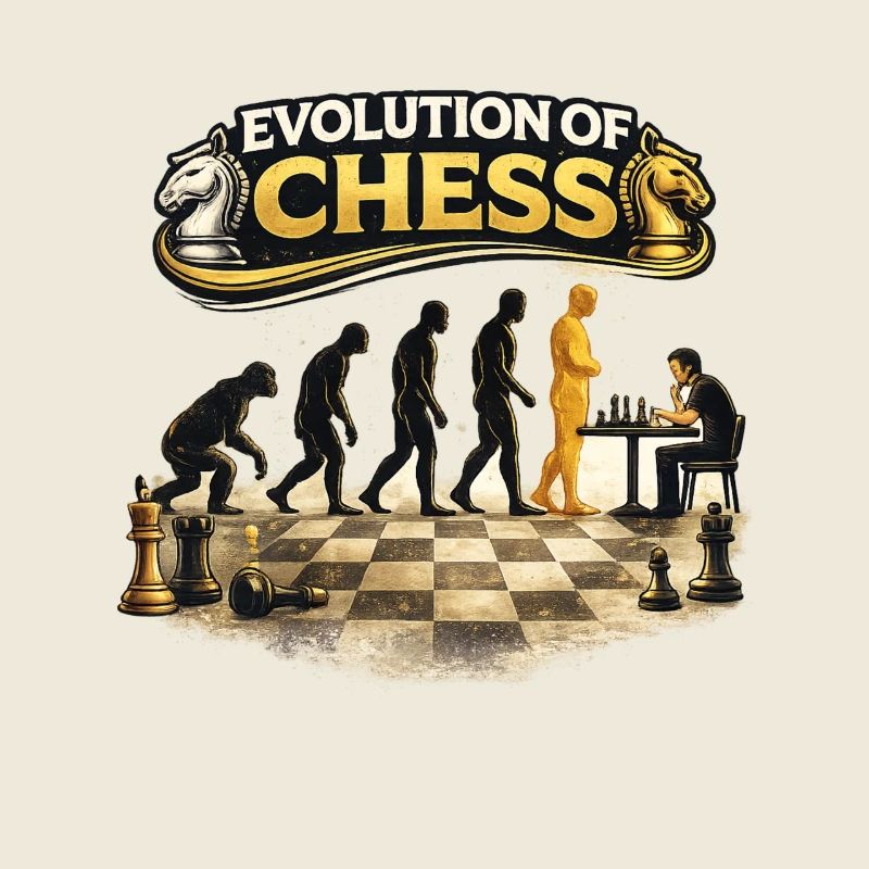 Evolution des Schachs