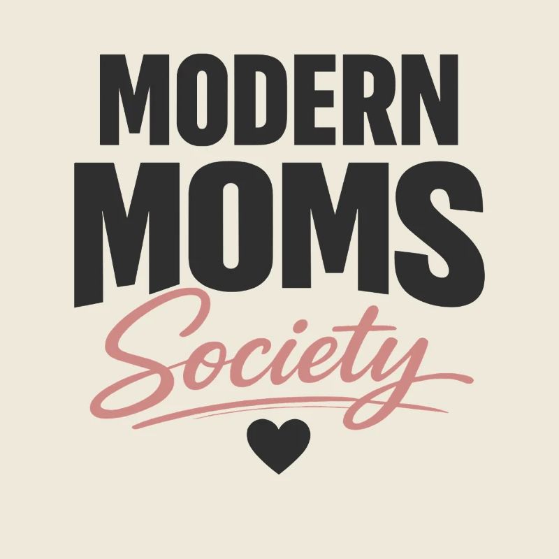 Déclaration de maman stylée de la Modern Moms Society