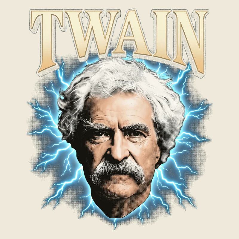 Mark Twain Thunder