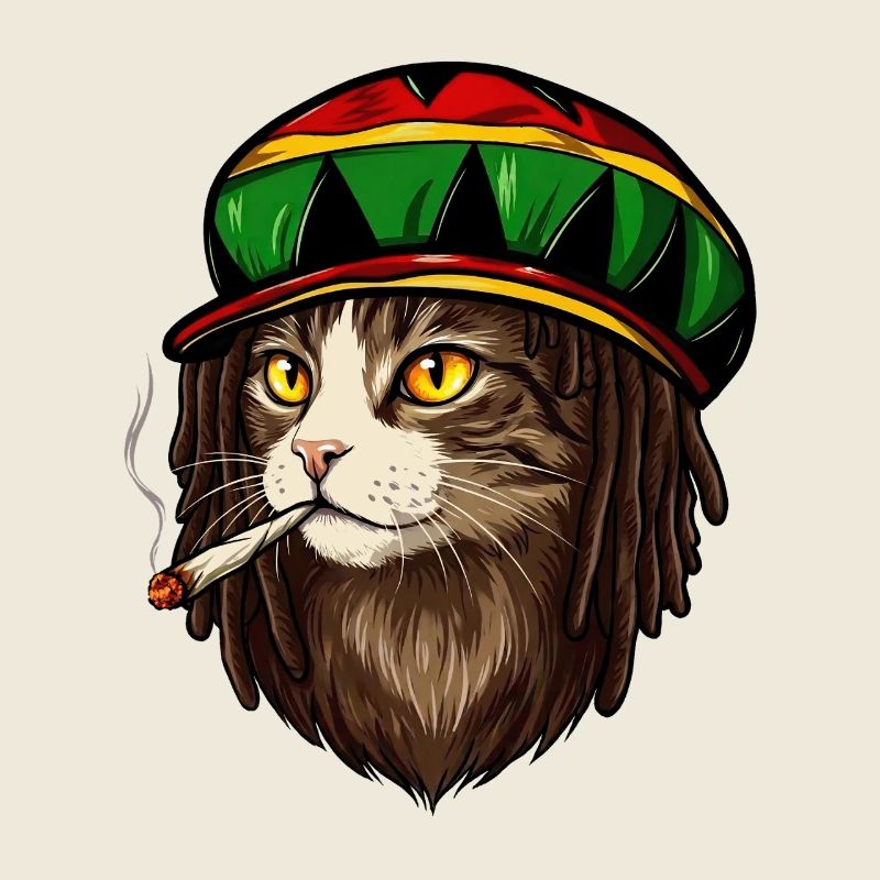 Rasta-Katze