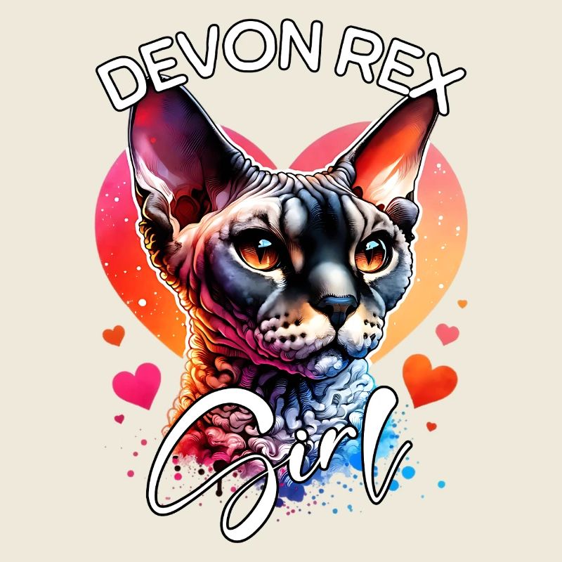 Devon Rex Mädchen Devon Rex