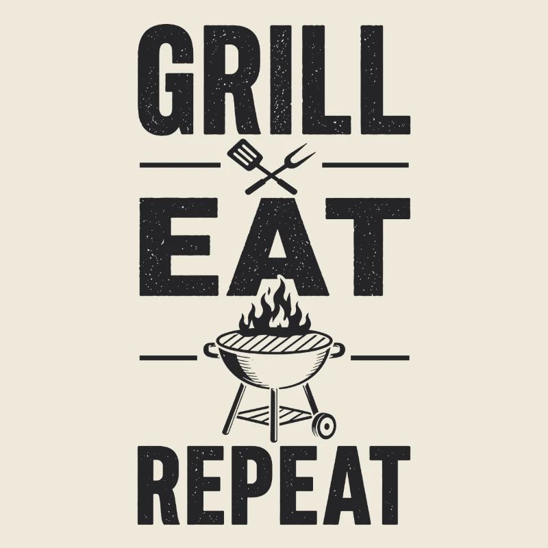 Grill Eat Repeat – Le must-have pour les maîtres du grill
