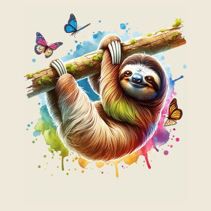 Sloth Motif