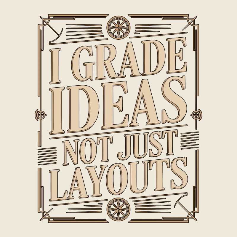 Enseignant en design I Notes Idées Instructeur en design