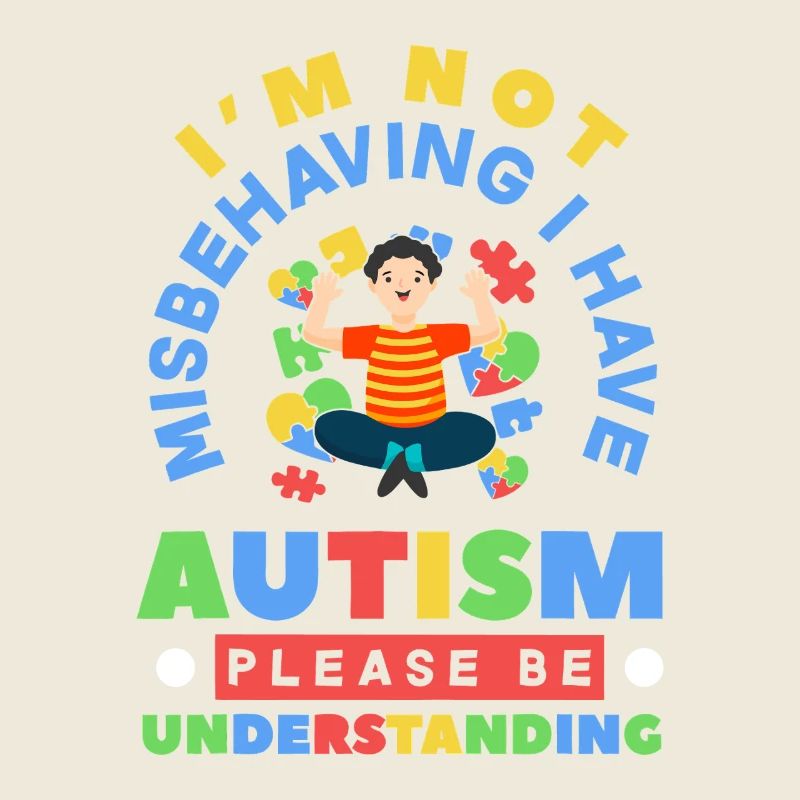 Autism Understanding: Puzzle Hearts